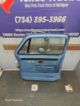 1973-1987 Chevrolet / GMC Square Body Front Passenger Side RH Door K / C Series