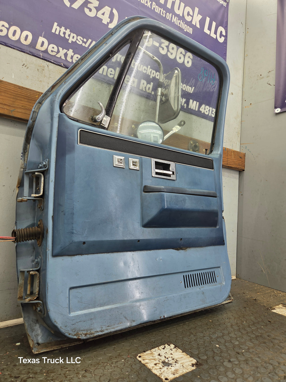 1973-1987 Chevrolet / GMC Square Body Front Passenger Side RH Door K / C Series