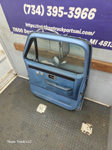 1973-1987 Chevrolet / GMC Square Body Front Passenger Side RH Door K / C Series