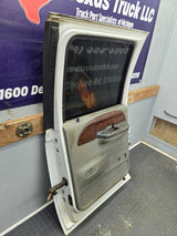 1999-2011 Ford Super Duty F250 F350 F450 F550 RH Crew Cab Passenger Side Rear Door