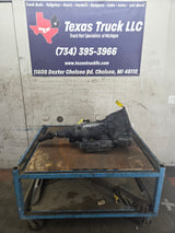 2000 Chevrolet Silverado / GMC Sierra 4L60E 2wd Transmission V8 5.3L 4.8