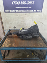 2000 Chevrolet Silverado / GMC Sierra 4L60E 2wd Transmission V8 5.3L 4.8