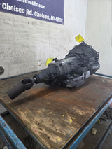 2000 Chevrolet Silverado / GMC Sierra 4L60E 2wd Transmission V8 5.3L 4.8