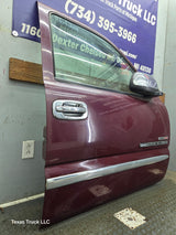 1999-2006 Chevrolet Silverado / GMC Sierra 1500 2500 3500 HD Front Passenger side Door RH