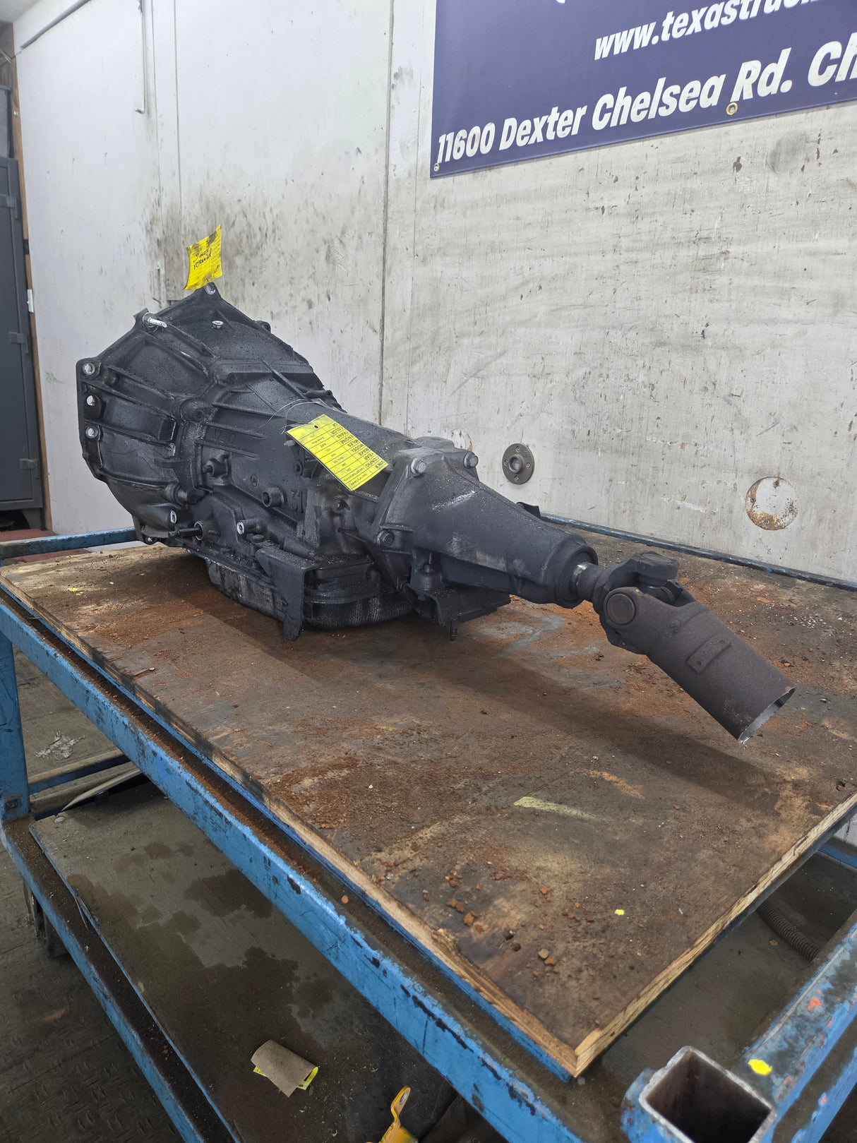 2000 Chevrolet Silverado / GMC Sierra 4L60E 2wd Transmission V8 5.3L 4.8