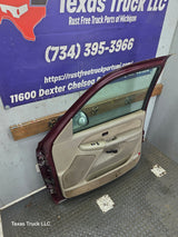 1999-2006 Chevrolet Silverado / GMC Sierra 1500 2500 3500 HD Front Passenger side Door RH