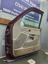 1999-2006 Chevrolet Silverado / GMC Sierra 1500 2500 3500 HD Front Passenger side Door RH
