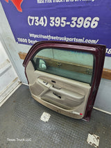 1999-2006 Chevrolet Silverado / GMC Sierra 1500 2500 3500 HD Front Passenger side Door RH