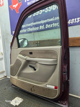 1999-2006 Chevrolet Silverado / GMC Sierra 1500 2500 3500 HD Front Passenger side Door RH