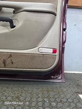 1999-2006 Chevrolet Silverado / GMC Sierra 1500 2500 3500 HD Front Passenger side Door RH