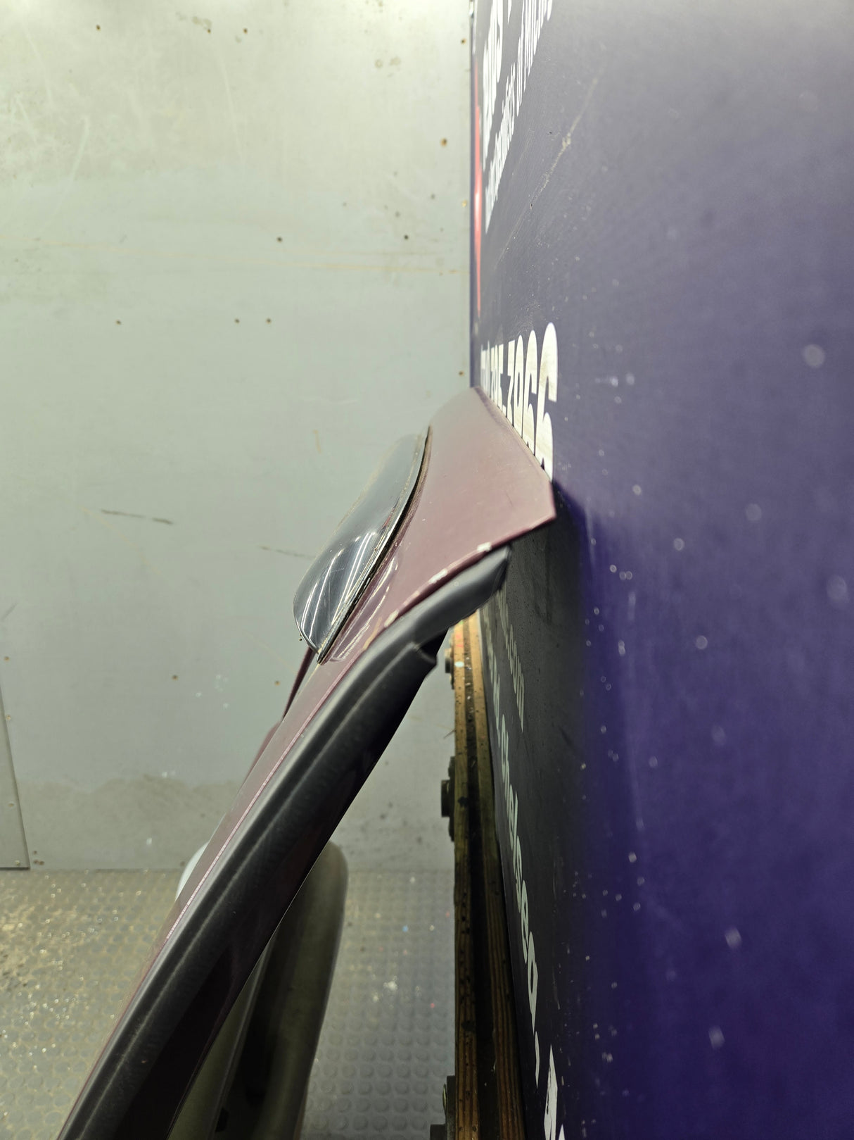 1999-2006 Chevrolet Silverado / GMC Sierra 1500 2500 3500 HD Rear Passenger side Crew Cab rear door