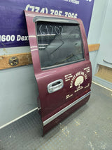 1999-2006 Chevrolet Silverado / GMC Sierra 1500 2500 3500 HD Rear Passenger side Crew Cab rear door