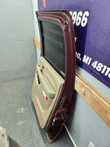 1999-2006 Chevrolet Silverado / GMC Sierra 1500 2500 3500 HD Rear Passenger side Crew Cab rear door