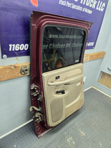 1999-2006 Chevrolet Silverado / GMC Sierra 1500 2500 3500 HD Rear Passenger side Crew Cab rear door