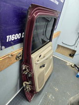 1999-2006 Chevrolet Silverado / GMC Sierra 1500 2500 3500 HD Rear Passenger side Crew Cab rear door