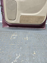 1999-2006 Chevrolet Silverado / GMC Sierra 1500 2500 3500 HD Rear Passenger side Crew Cab rear door