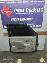 1988-2000 Chevrolet Silverado Suburban GMC Sierra LH Front Driver Side Door