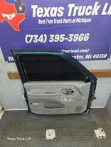 1988-2000 Chevrolet Silverado Suburban GMC Sierra LH Front Driver Side Door