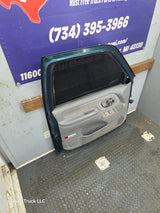 1988-2000 Chevrolet Silverado Suburban GMC Sierra LH Front Driver Side Door