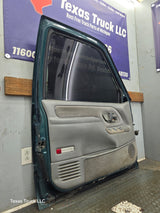 1988-2000 Chevrolet Silverado Suburban GMC Sierra LH Front Driver Side Door