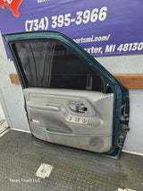 1988-2000 Chevrolet Silverado Suburban GMC Sierra LH Front Driver Side Door