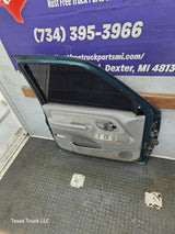 1988-2000 Chevrolet Silverado Suburban GMC Sierra LH Front Driver Side Door
