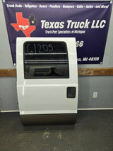1999-2011 Ford Super Duty LH Driver Side Rear Crew Cab Door F250 F350 F450 F550