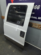 1999-2011 Ford Super Duty LH Driver Side Rear Crew Cab Door F250 F350 F450 F550