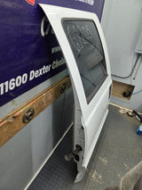 1999-2011 Ford Super Duty LH Driver Side Rear Crew Cab Door F250 F350 F450 F550