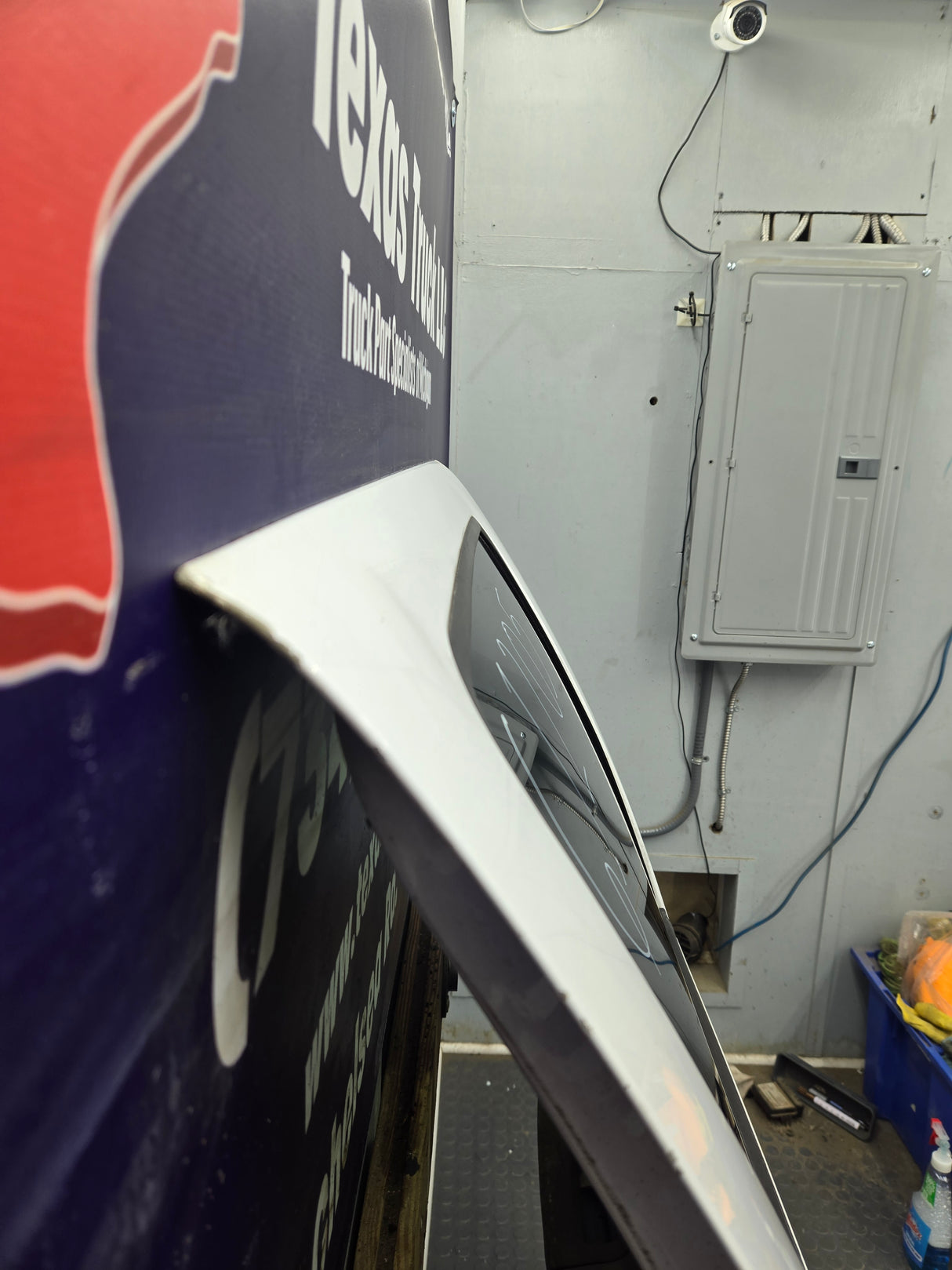 1999-2011 Ford Super Duty LH Driver Side Rear Crew Cab Door F250 F350 F450 F550