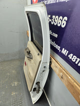1999-2011 Ford Super Duty LH Driver Side Rear Crew Cab Door F250 F350 F450 F550
