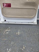 1999-2011 Ford Super Duty LH Driver Side Rear Crew Cab Door F250 F350 F450 F550