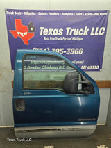 1999-2011 Ford Super Duty / Excursion Front Passenger RH Door F250 F350 F450 F550