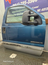1999-2011 Ford Super Duty / Excursion Front Passenger RH Door F250 F350 F450 F550