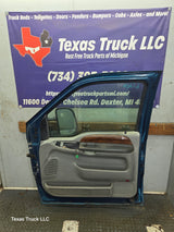 1999-2011 Ford Super Duty / Excursion Front Passenger RH Door F250 F350 F450 F550