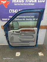 1999-2011 Ford Super Duty / Excursion Front Passenger RH Door F250 F350 F450 F550
