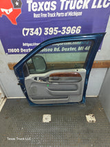 1999-2011 Ford Super Duty / Excursion Front Passenger RH Door F250 F350 F450 F550