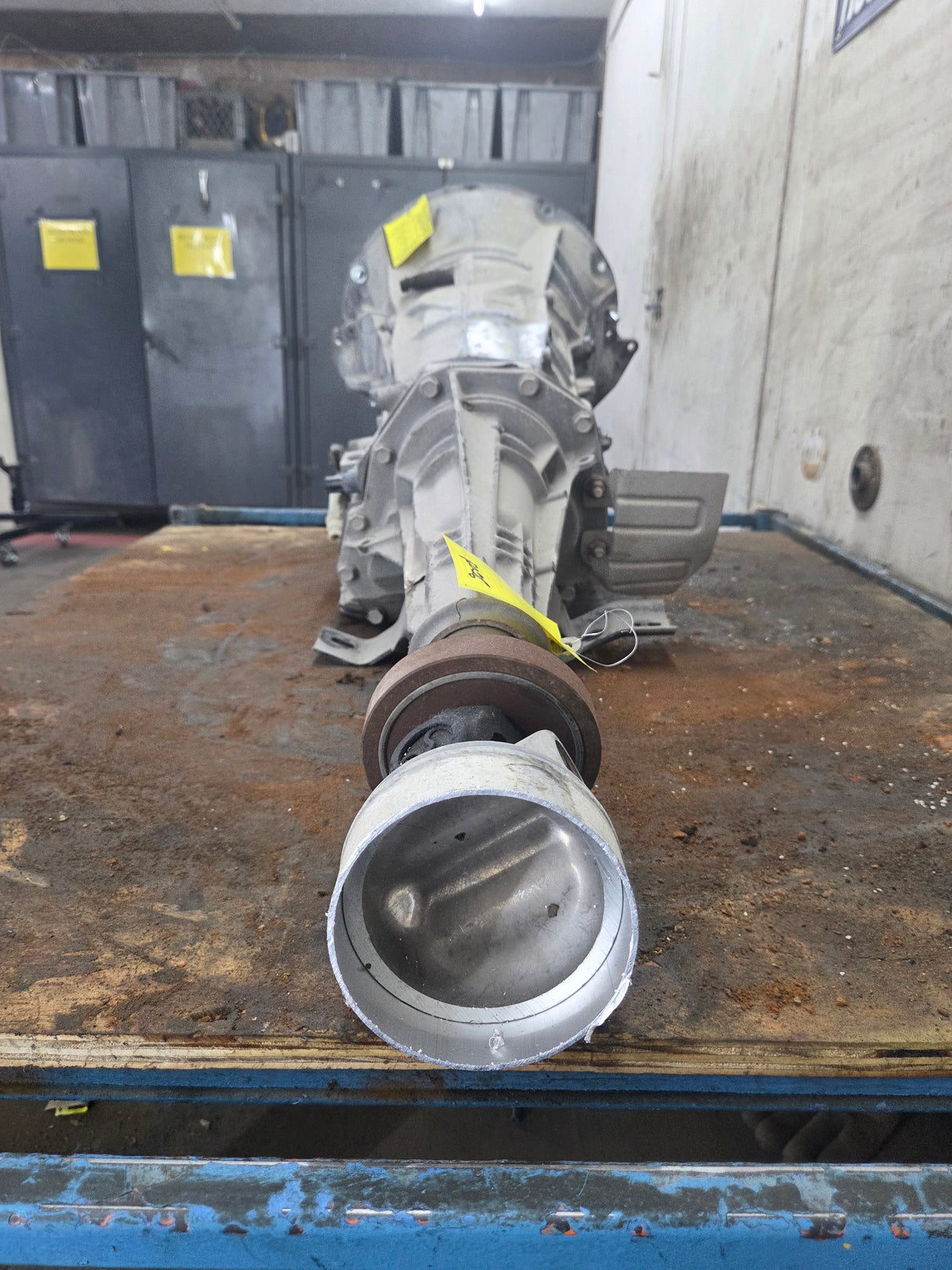 2012-2013 65rfe Automatic Transmission 2wd Dodge 5.7L 4.7 v8