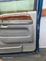 1999-2011 Ford Super Duty / Excursion Front Passenger RH Door F250 F350 F450 F550