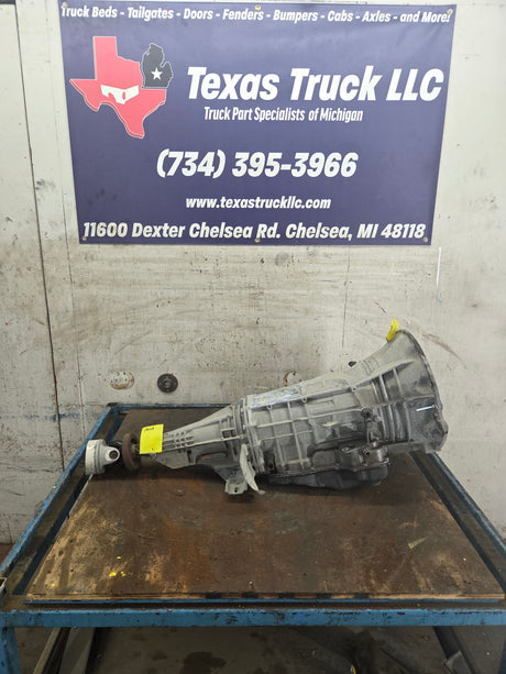 2012-2013 65rfe Automatic Transmission 2wd Dodge 5.7L 4.7 v8