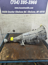 2012-2013 65rfe Automatic Transmission 2wd Dodge 5.7L 4.7 v8