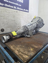 2012-2013 65rfe Automatic Transmission 2wd Dodge 5.7L 4.7 v8