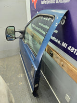 1999-2011 Ford Super Duty LH Driver Side Front Door F250 F350 F450 F550