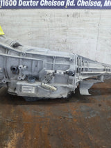 2012-2013 65rfe Automatic Transmission 2wd Dodge 5.7L 4.7 v8