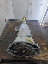 2012-2013 65rfe Automatic Transmission 2wd Dodge 5.7L 4.7 v8