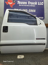 1999-2011 Ford Super Duty / Excursion Front Passenger RH Door F250 F350 F450 F550