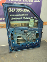 1999-2011 Ford Super Duty LH Driver Side Front Door F250 F350 F450 F550