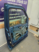 1999-2011 Ford Super Duty LH Driver Side Front Door F250 F350 F450 F550