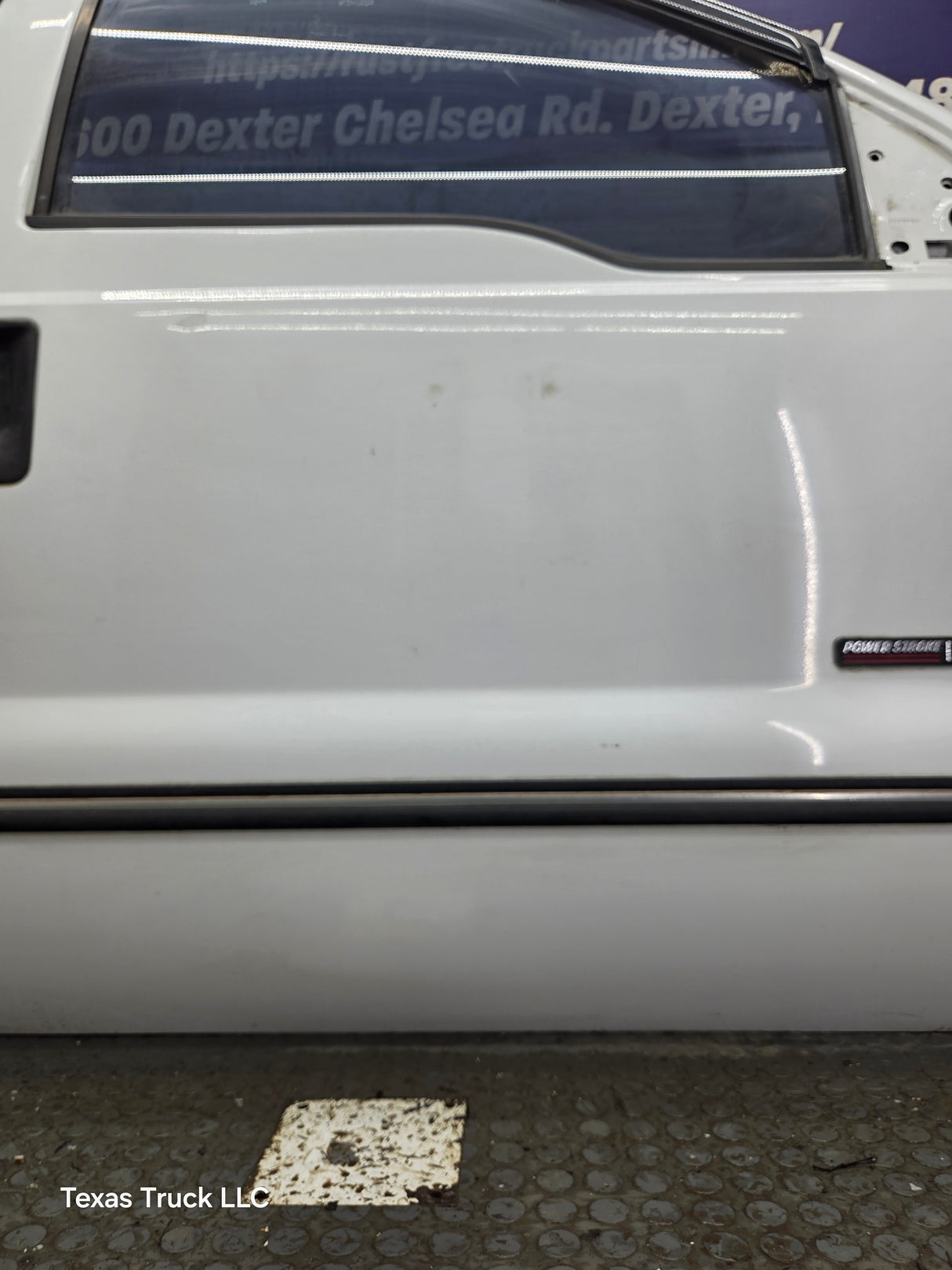 1999-2011 Ford Super Duty / Excursion Front Passenger RH Door F250 F350 F450 F550