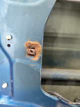 1999-2011 Ford Super Duty LH Driver Side Front Door F250 F350 F450 F550
